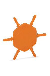 Wago 2020-100 25 Adet 1.5mm2 6lı Kodlama Pimi