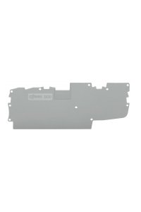 Wago 2020-1491 25 Adet 1.5mm2 Gri Sonlandırma Kapağı