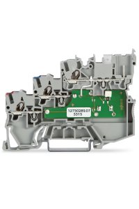 Wago 2020-5311/1102-950 50 Adet 1.5mm2 Ledli Sensör Klemensi