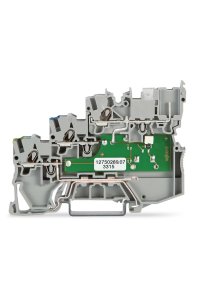 Wago 2020-5317/1102-950 50 Adet Topraklı Sensör Klemensi