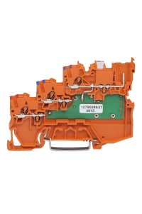 Wago 2020-5372/1102-953 15 Adet 24VDC Ledli Sensör Klemensi