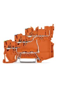 Wago 2020-5377/102-000 15 Adet Sensör Besleme Klemensi