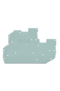 Wago 2022-2291 25 Adet 4mm2 Sonlandırma Kapağı