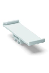 Wago 209-145 50 Adet 10mm WMB Etiket Yuvası Adaptörü