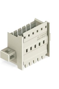 Wago 2091-1634/024-000 100 Adet 4 Kutuplu Boş Pano Geçiş