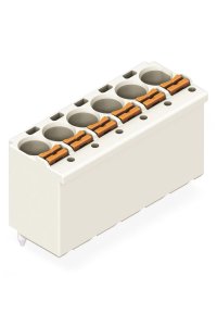 Wago 2092-1173 200 Adet 2.5mm2 Düz 3 Kutuplu PCB Klemens
