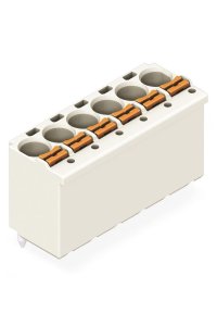 Wago 2092-1180 100 Adet 10 Kutuplu PCB Dişi Klemens