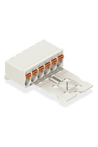Wago 2092-1355 50 Adet 90 Derece 5 Kutuplu PCB Dişi Klemens