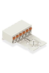 Wago 2092-1360 50 Adet 90 Derece 10 Kutuplu PCB Dişi Klemens