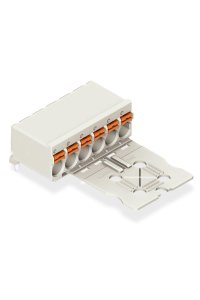 Wago 2092-1362 50 Adet 90 Derece 12 Kutuplu PCB Dişi Klemens