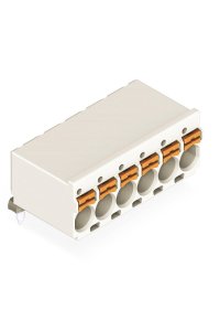 Wago 2092-1372 200 Adet 90 Derece 2 Kutuplu PCB Dişi Klemens