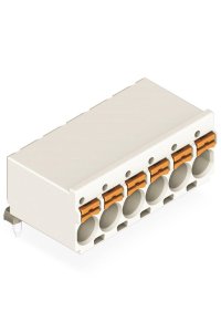 Wago 2092-1373 200 Adet 90 Derece 3 Kutuplu PCB Dişi Klemens