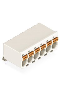 Wago 2092-1374 200 Adet 90 Derece 4 Kutuplu PCB Dişi Klemens