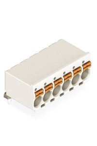 Wago 2092-1375 200 Adet 90 Derece 5 Kutuplu PCB Dişi Klemens