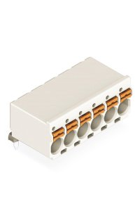 Wago 2092-1378 100 Adet 90 Derece 8 Kutuplu PCB Dişi Klemens