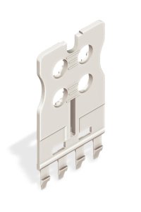 Wago 2092-1602 25 Adet 5-8li Burkulma Plakası