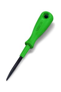 Wago 210-657 3.5x0.5mm Kısa Saplı Tip İzoleli Tornavida