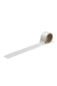 Wago 210-708 9.5x25mm 3000li Beyaz Yapışkanlı Rulo Etiket