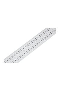 Wago 210-805 6x15mm Beyaz Yapışkanlı Polyester Etiket