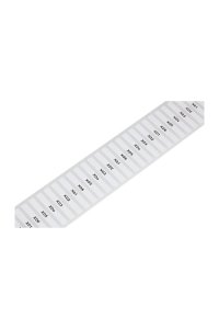 Wago 210-810 5x35mm Beyaz Yapışkanlı Polyester Etiket