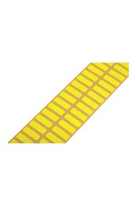 Wago 210-811/000-002 20x7mm Sarı Yapışkanlı Tekstil Etiket