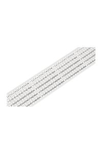 Wago 210-833 5 Sıra 25m 6mm Beyaz Yapışkanlı Şerit Etiket