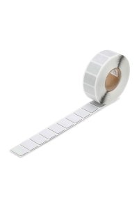 Wago 210-852 27x19mm Gümüş Kalıcı Yapışkanlı Etiket