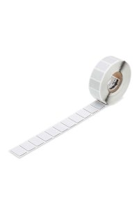 Wago 210-855 27x18mm Gümüş Kalıcı Yapışkanlı Etiket