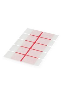 Wago 210-857 100lü 27.5x17.5mm Şeffaf Kapak