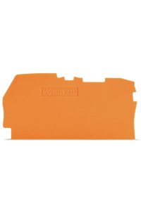 Wago 2102-1292 25 Adet Turuncu Sonlandırma Kapağı