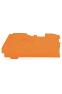 Wago 2106-1292 25 Adet Turuncu Sonlandırma Kapağı