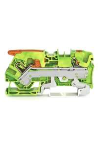 Wago 2106-5207 25 Adet 10mm2 Kollu Topraklama Klemensi