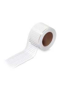 Wago 211-121 23mm Beyaz Rulo Etiket Kartı