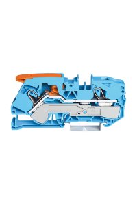 Wago 2116-1204 20 Adet 25mm2 2 İletkenli Yaylı Ray Klemens