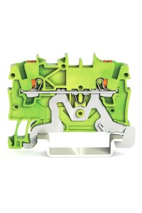 Wago 2200-1207 100 Adet 2 İletkenli Topraklama Klemensi