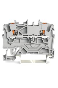 Wago 2201-1201 100 Adet 2 İletkenli Butonlu Klemens