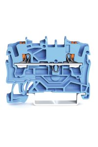 Wago 2202-1204 100 Adet 2 İletkenli Basma Butonlu Klemens