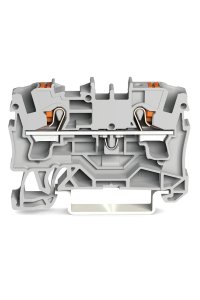 Wago 2204-1201 50 Adet 2 İletkenli Basma Butonlu Klemens