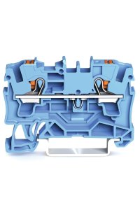 Wago 2204-1204 50 Adet 2 İletkenli Basma Butonlu Klemens