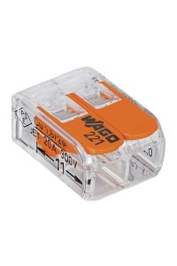 Wago 221-412/996-016 16 adet 221-412 Blister Buat Klemensi