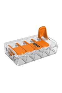 Wago 221-415/996-006 6 adet 221-415 Blister Buat Klemensi