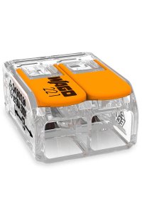 Wago 221-612 50 Adet 6mm2 Buat ve Çok Amaçlı Klemens