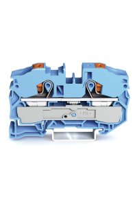 Wago 2216-1204 20 Adet 2 İletkenli Basma Butonlu Klemens