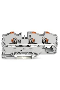 Wago 2216-1301 20 Adet 3 iletkenli Basma Butonlu Klemens