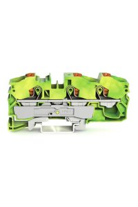 Wago 2216-1307 20 Adet 3 iletkenli Topraklama Klemensi