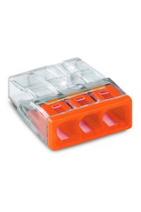 Wago 2273-203 100 Adet 3x2 5mm2 Buat Klemensi