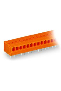 Wago 235-102/330-000 130 Adet 2 Kutuplu Modüler Klemens