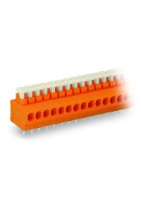 Wago 235-103 90 Adet 1.5mm2 3 Kutuplu Modüler Klemens