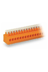 Wago 235-103/330-000 90 Adet 3 Kutuplu Modüler Klemens