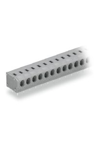 Wago 235-402 105 Adet 2.5mm2 2 Kutuplu Modüler Klemens